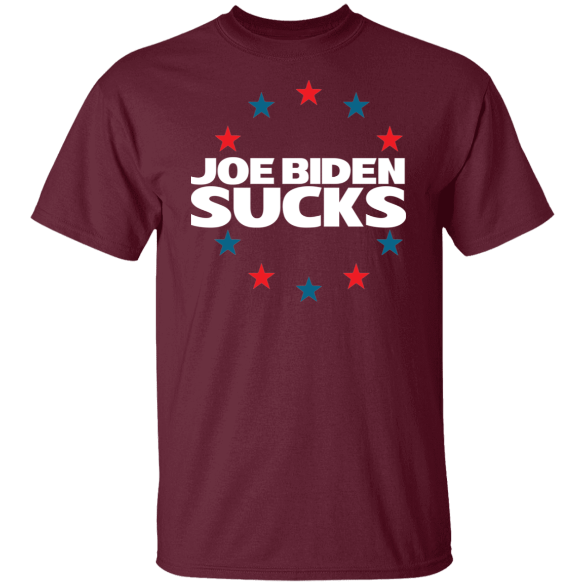 Joe Biden Sucks