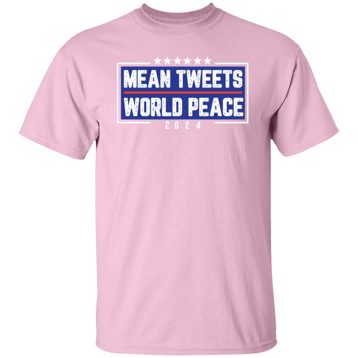 Mean Tweets World Peace