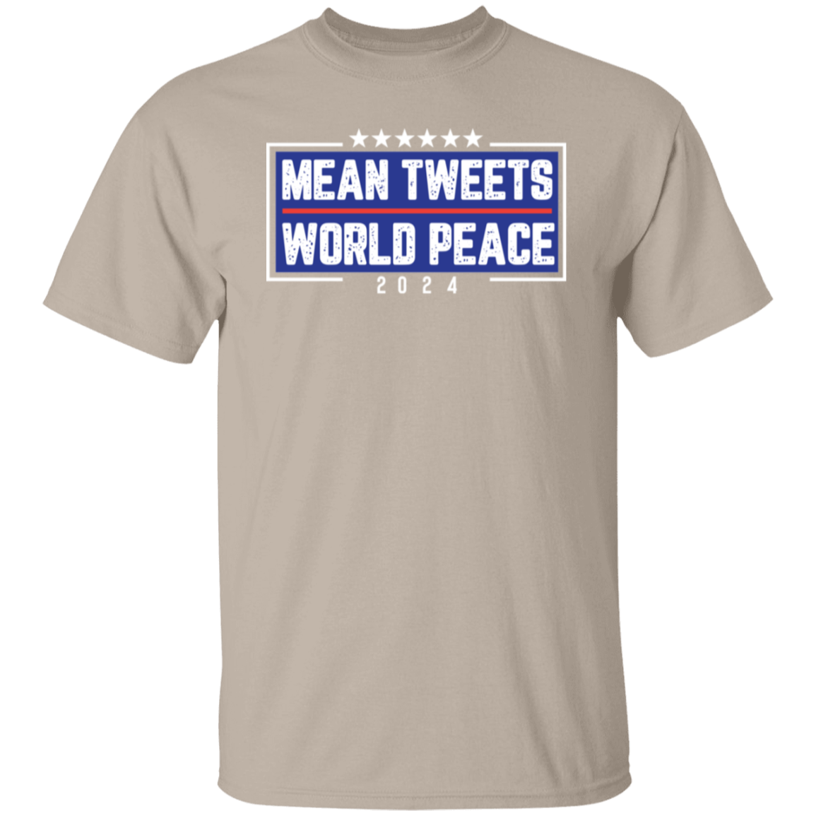 Mean Tweets World Peace