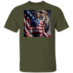 America Trump Lion