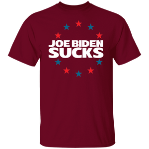 Joe Biden Sucks