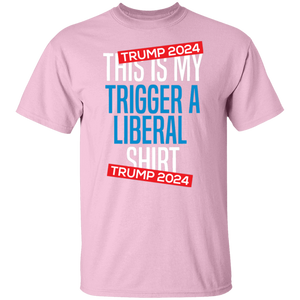 Trigger A Liberal