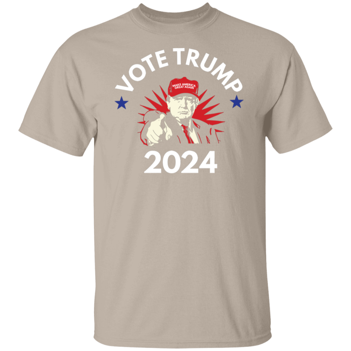 Vote Trump 2024 Shirt Trump 2024 Merchandise Trump Tees Donald Trump Store