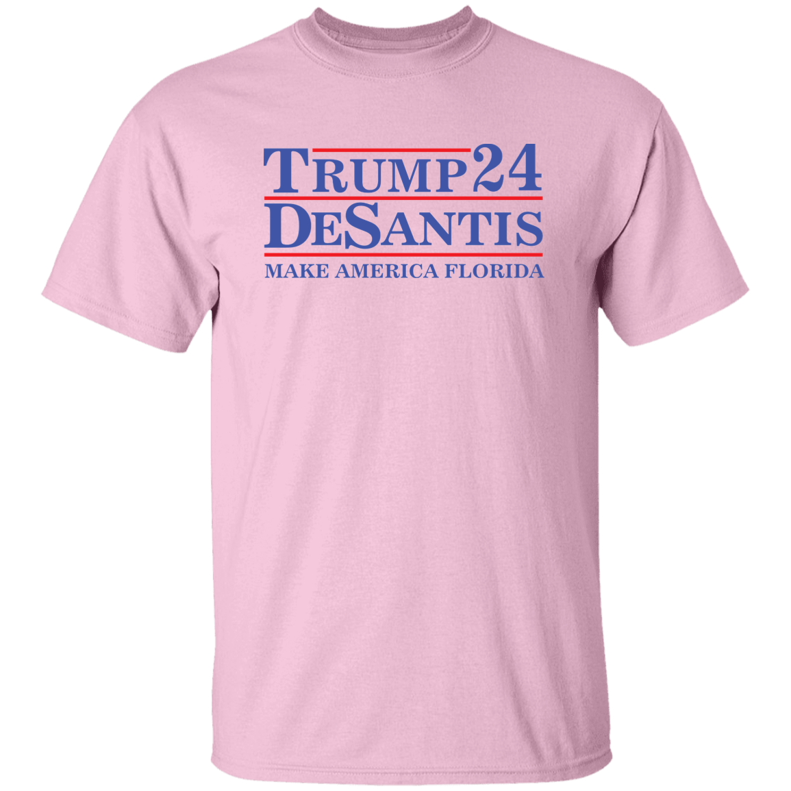 Trump DeSantis 24
