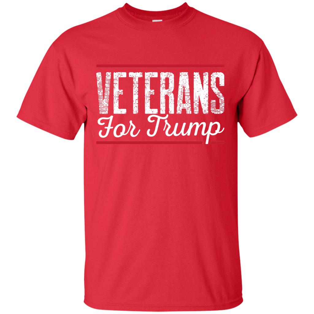 Veterans For Trump Tee