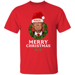 Donald Trump MAGA Christmas