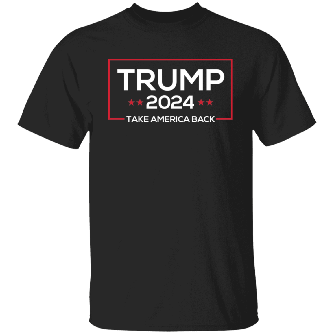 Trump 2024 Taking Back America