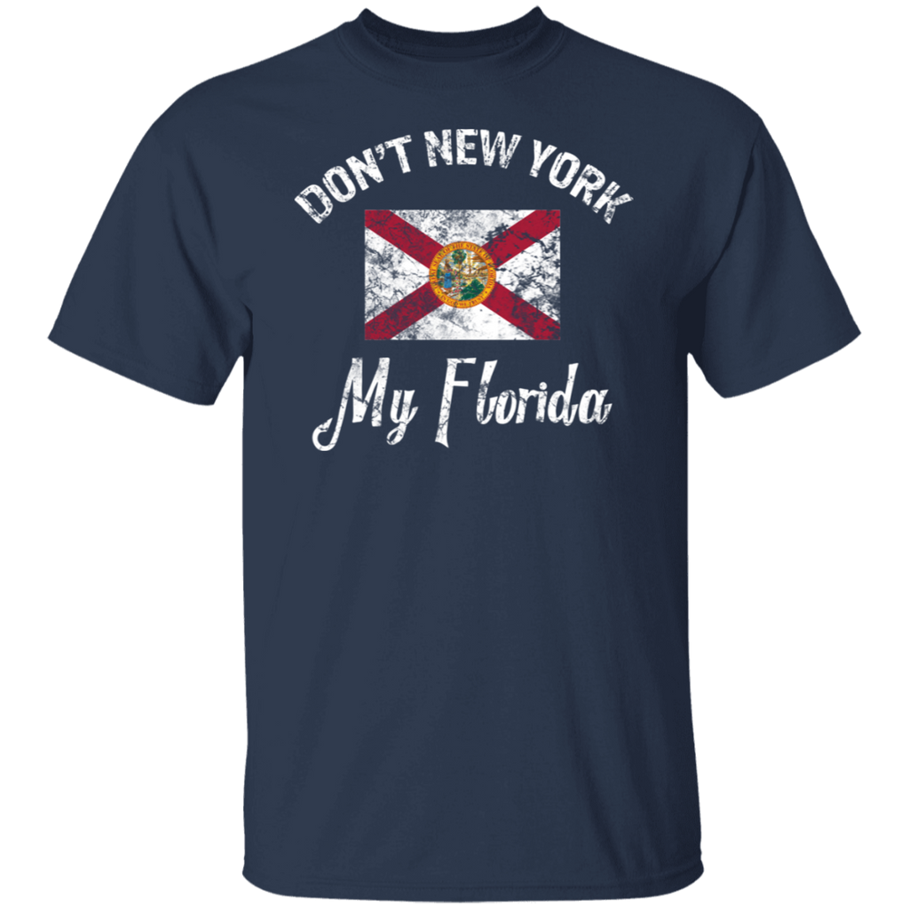 Don't New York My Florida