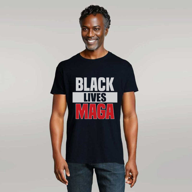 Black Lives MAGA