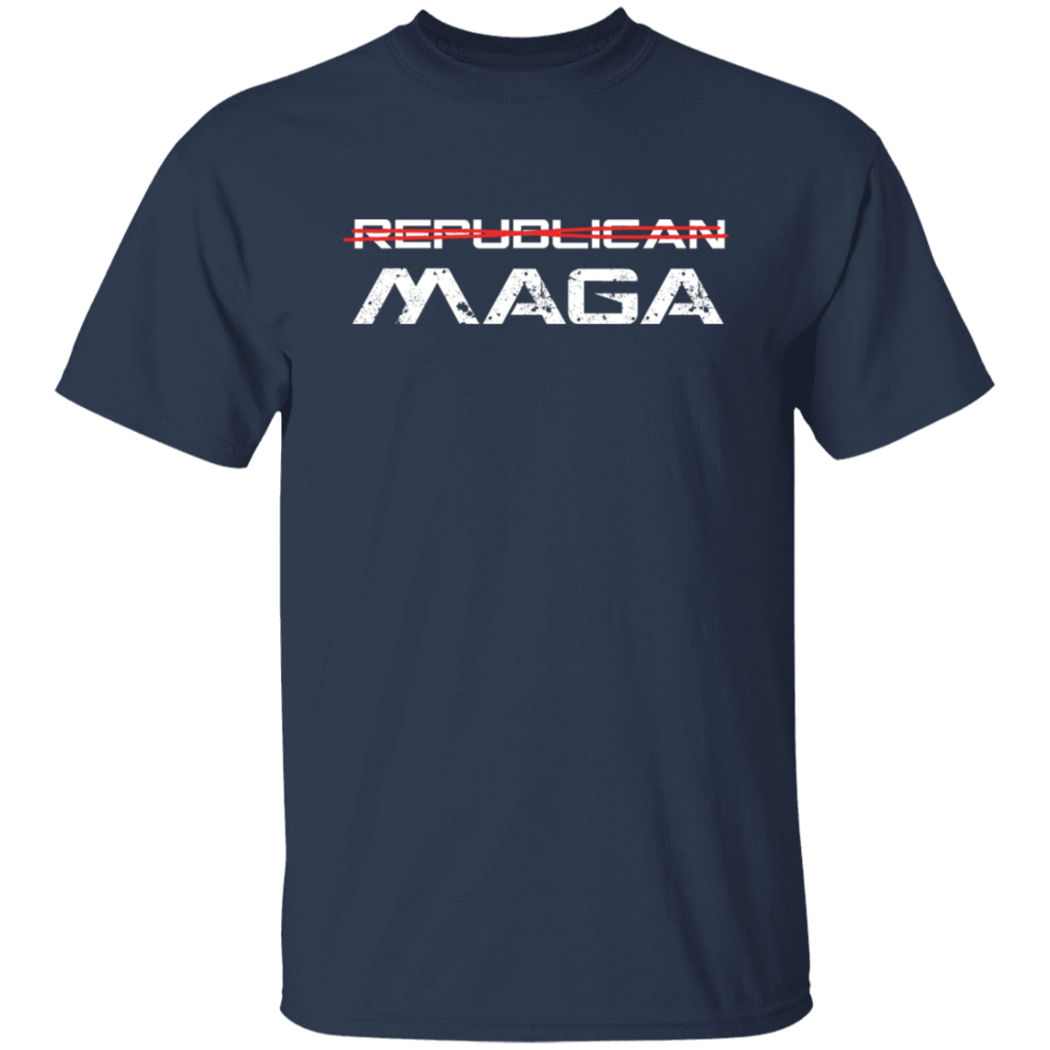 Republican No-MAGA