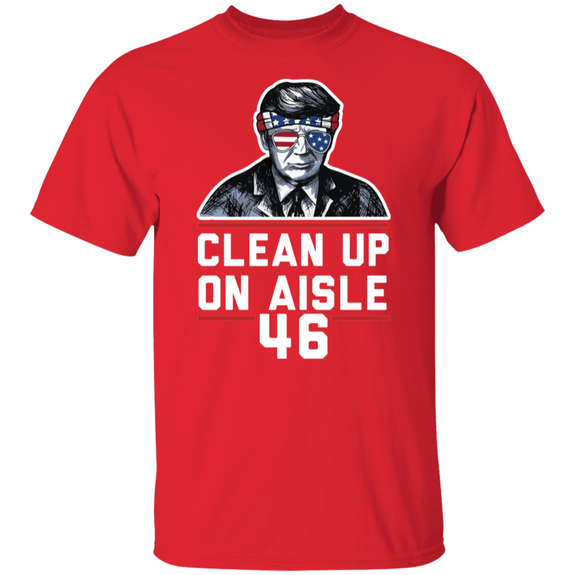 Clean Up 46