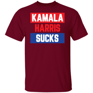 Kamala Harris Sucks