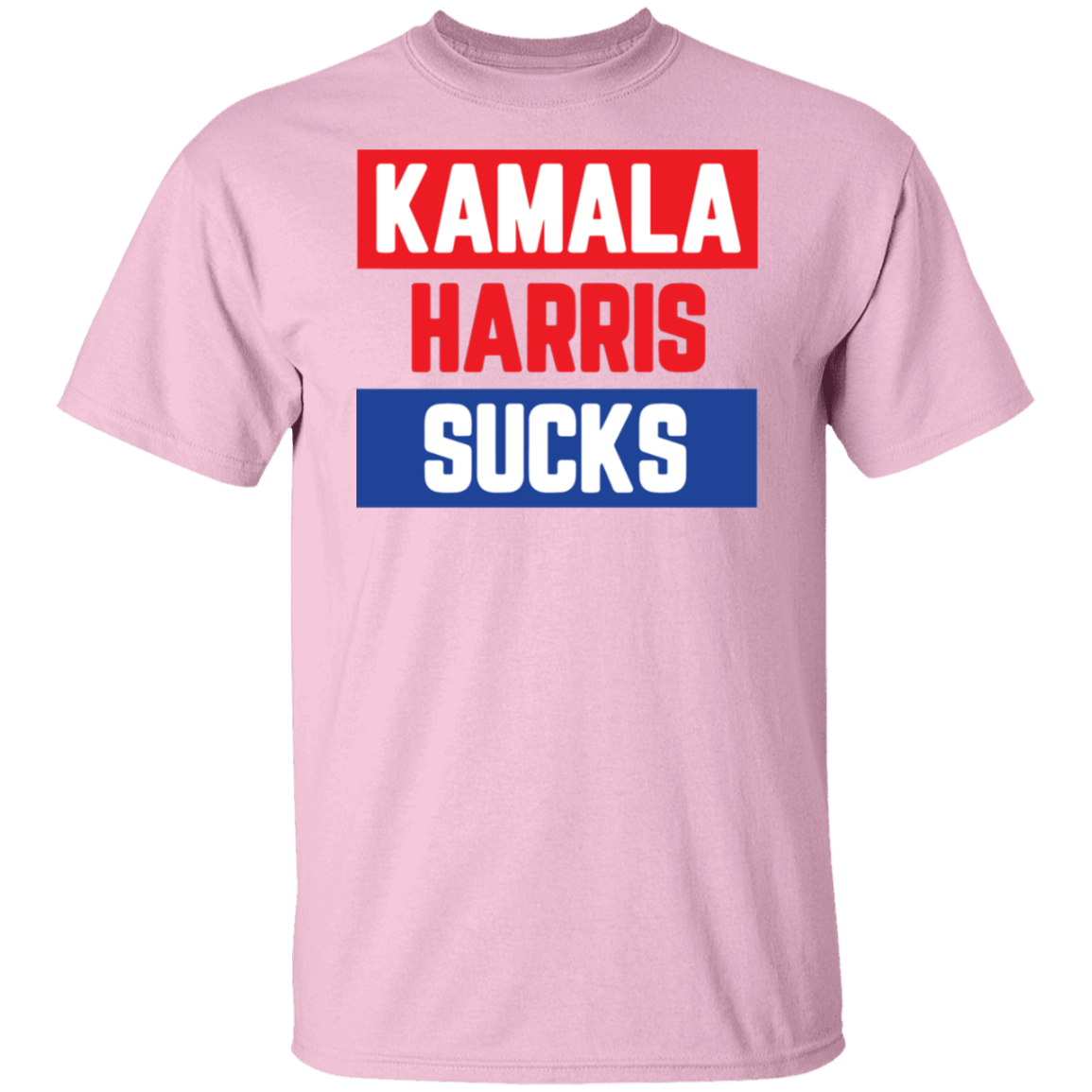 Kamala Harris Sucks