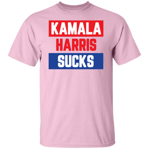 Kamala Harris Sucks