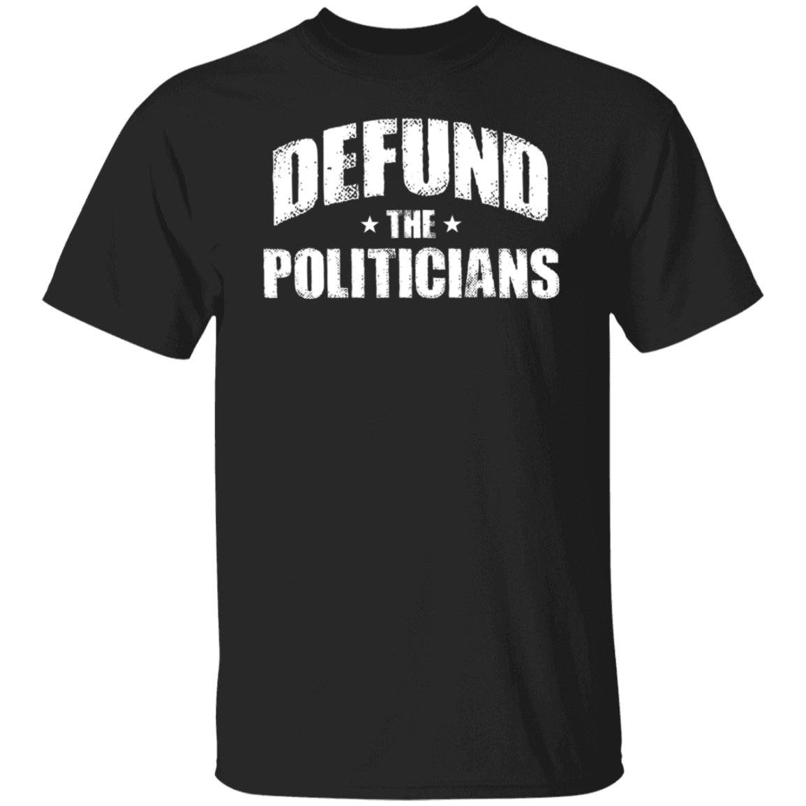 Defund The Politicians