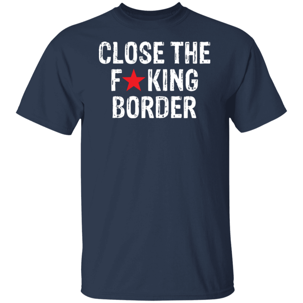 Close The Border