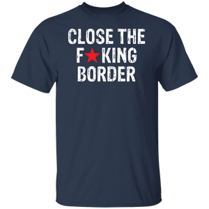 Close The Border