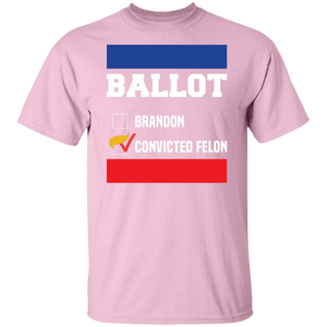 Trump Ballot