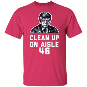 Clean Up 46