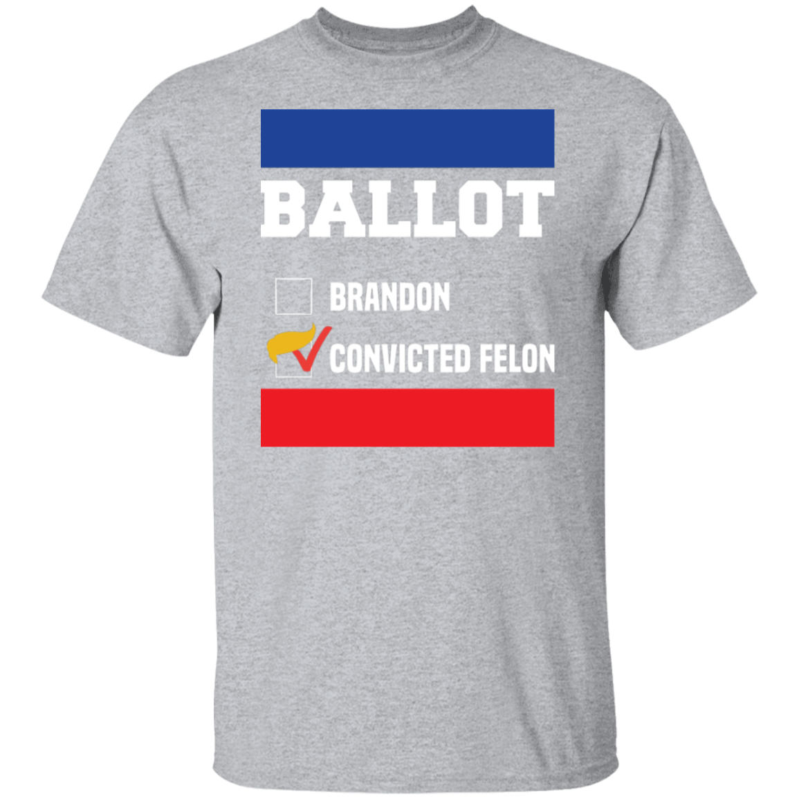 Trump Ballot