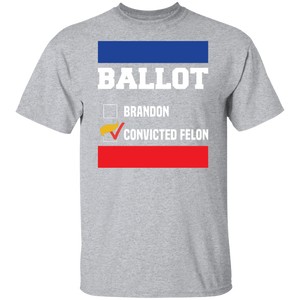 Trump Ballot