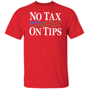 No Taxes On Tips