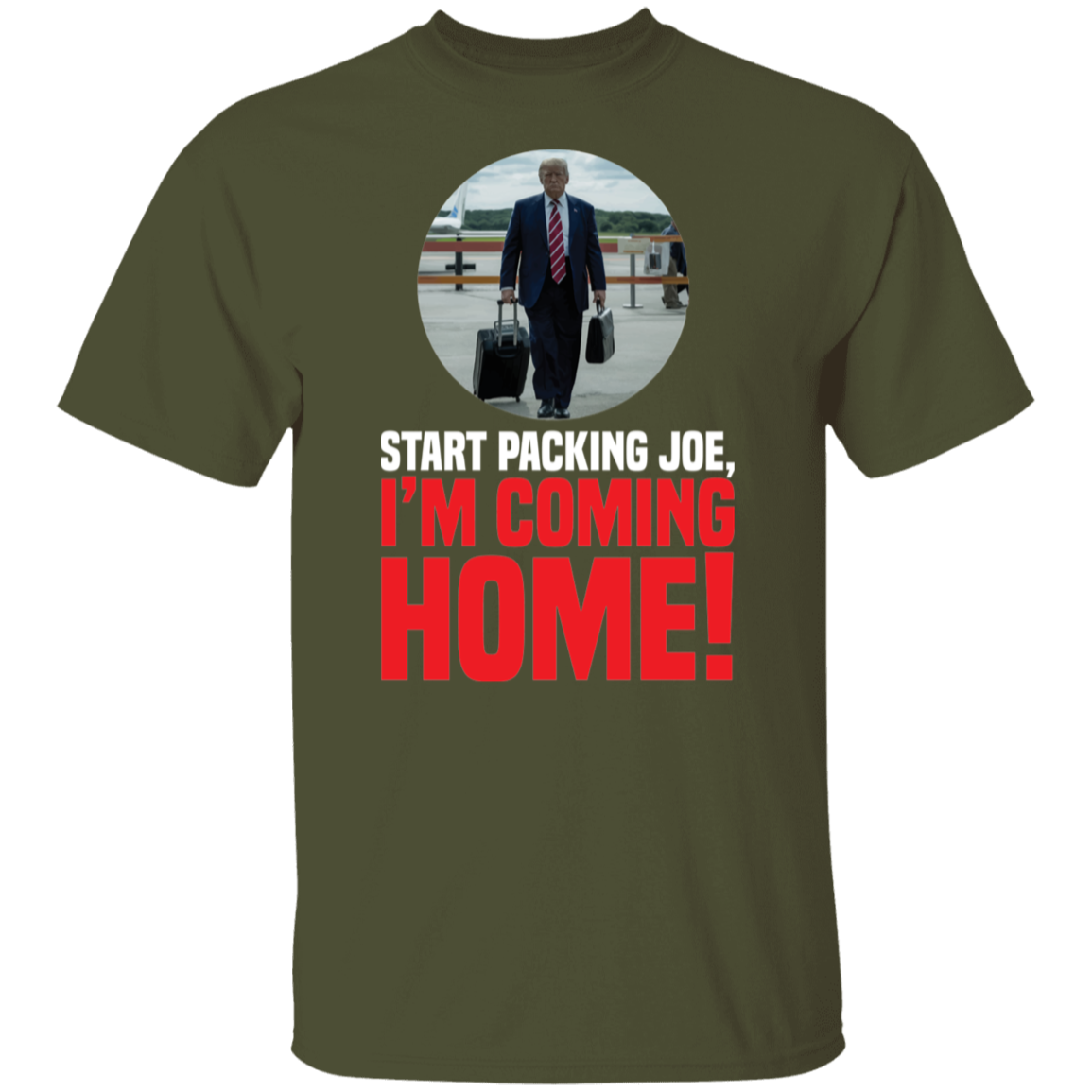 Start Packing Joe