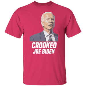 Crooked Joe Biden