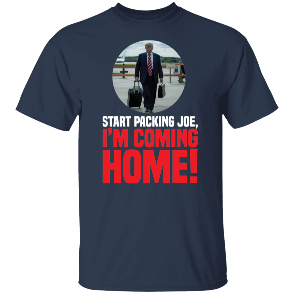 Start Packing Joe