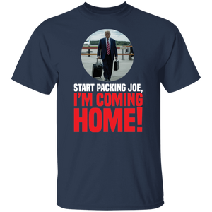 Start Packing Joe