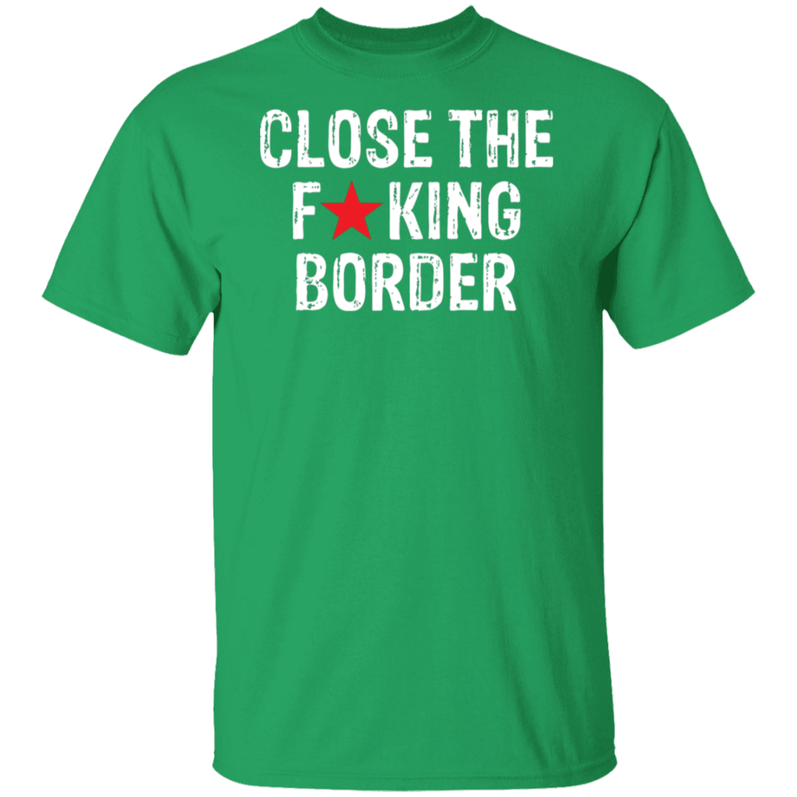 Close The Border