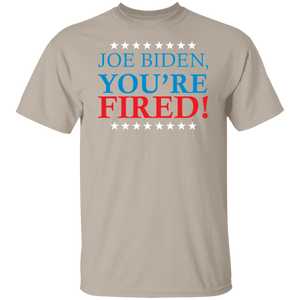 Biden Fired!