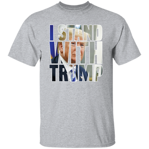 I Stand With Trump