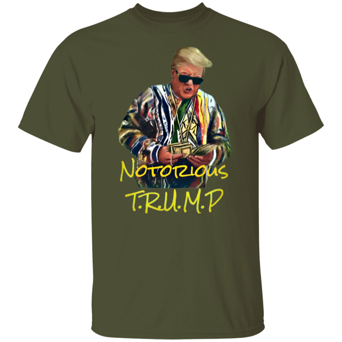 Notorious Trump