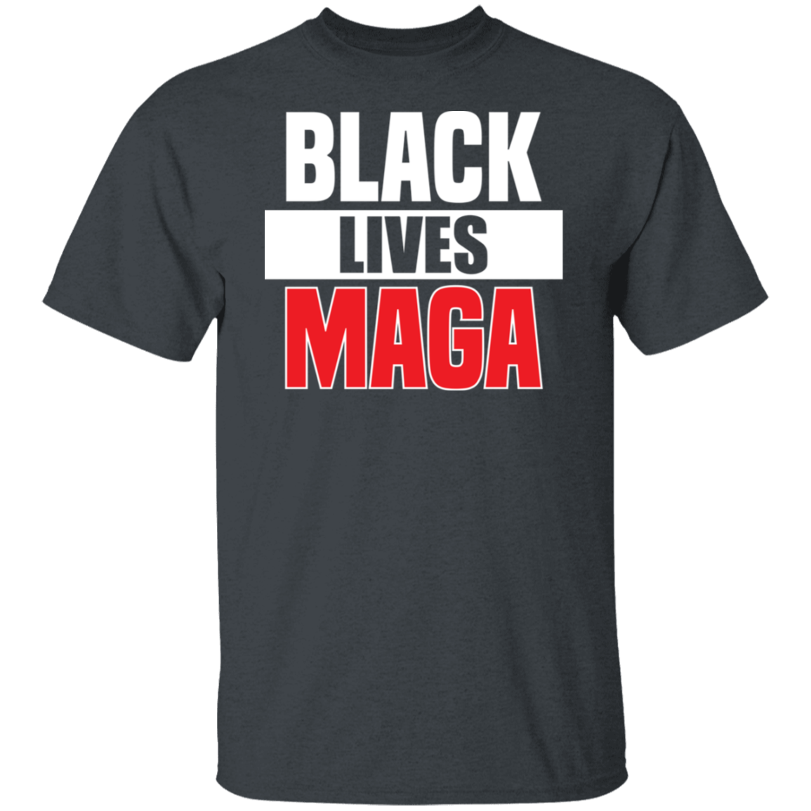 Black Lives MAGA