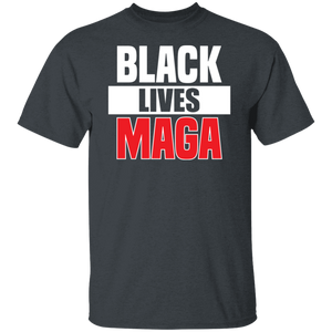 Black Lives MAGA