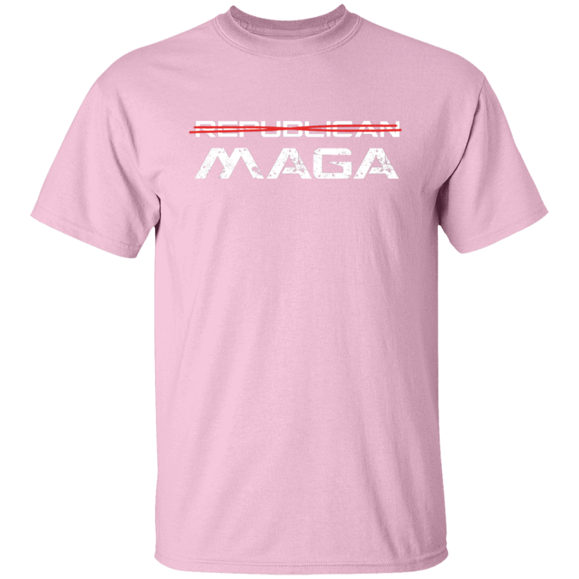 Republican No-MAGA