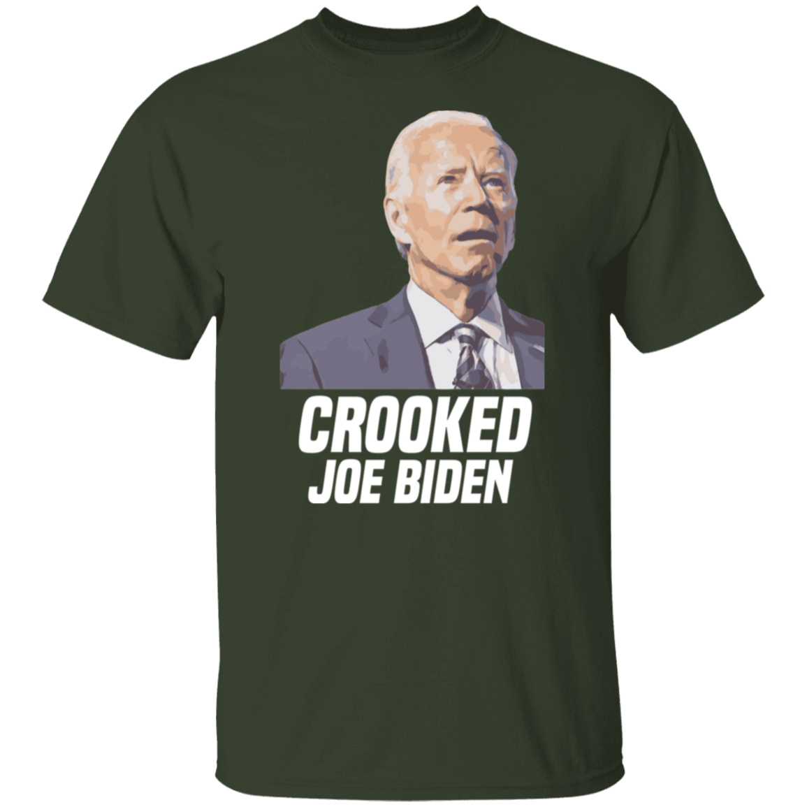 Crooked Joe Biden