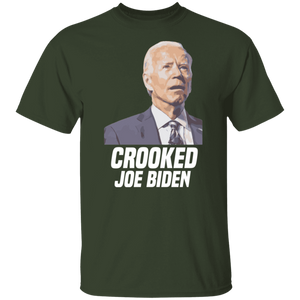 Crooked Joe Biden