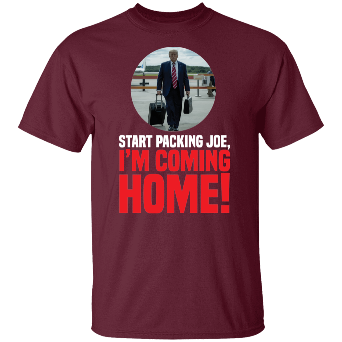 Start Packing Joe