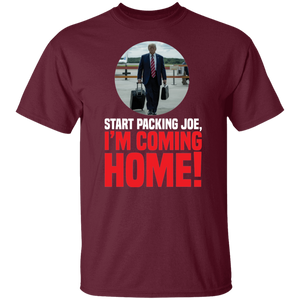 Start Packing Joe