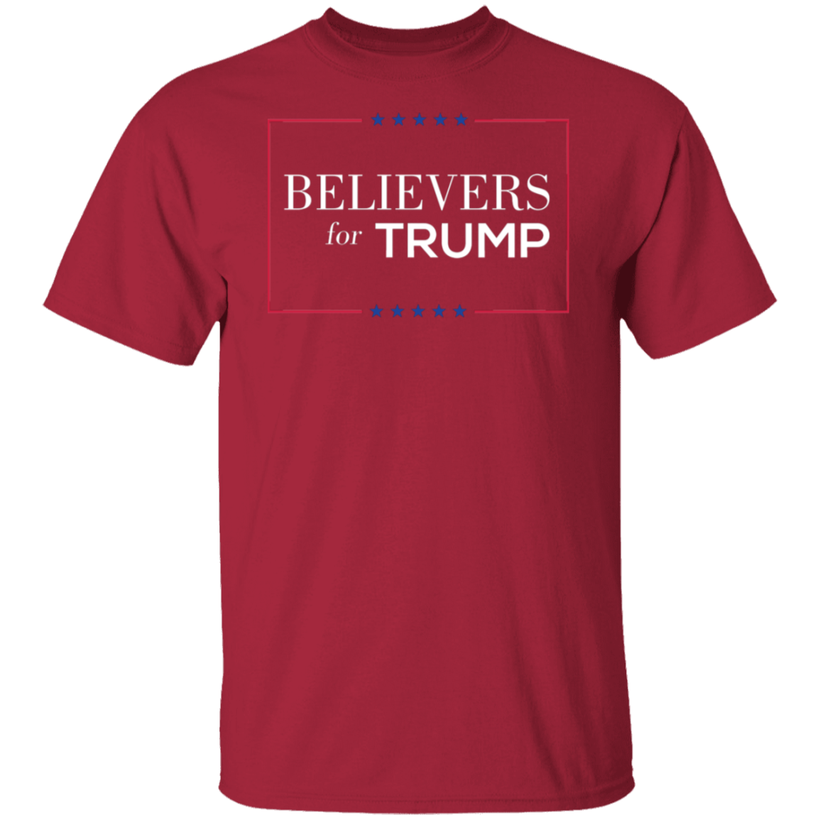 Believers For Trump