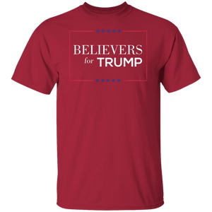 Believers For Trump