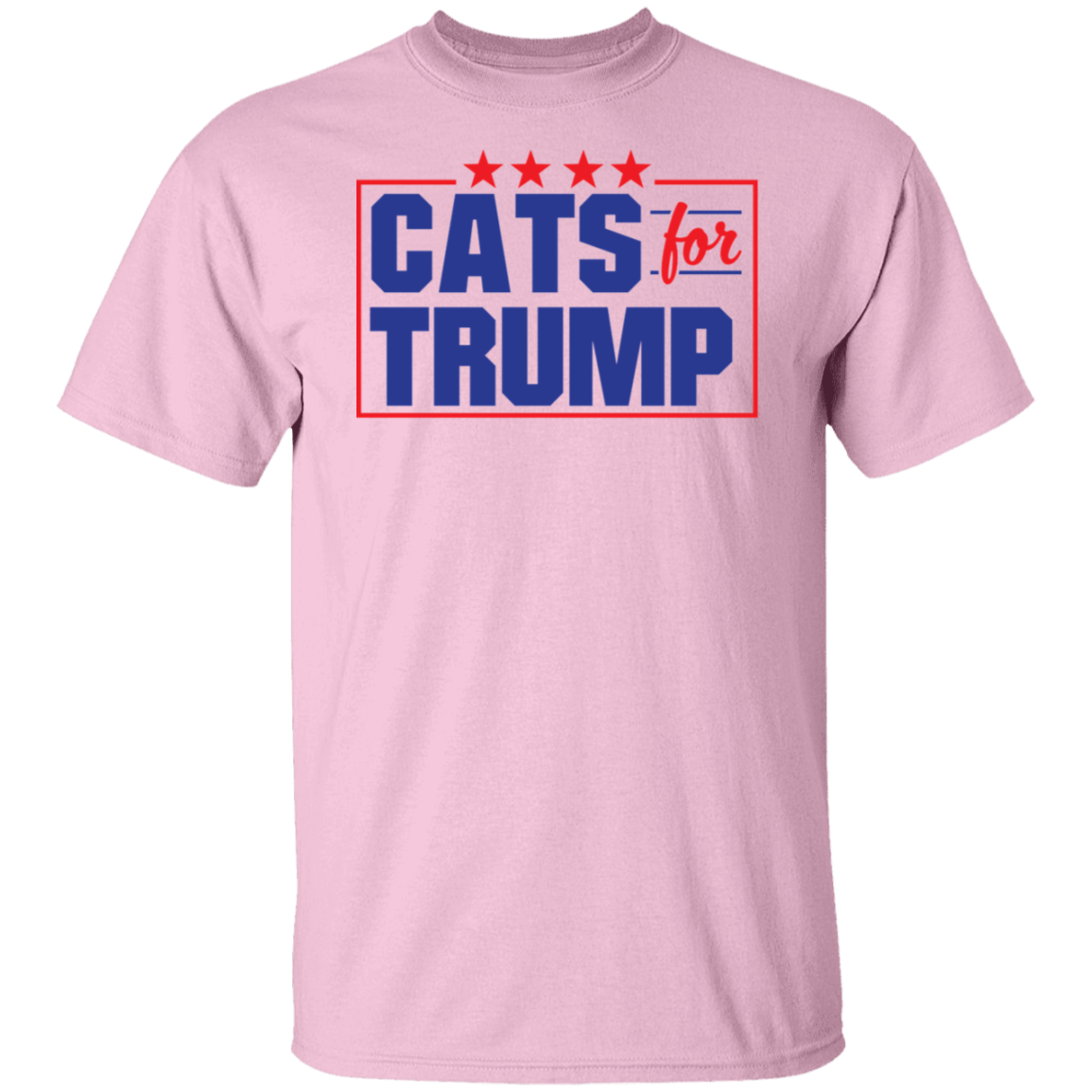 Cats For Trump