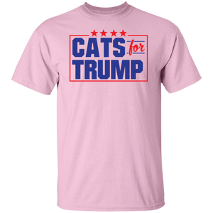 Cats For Trump