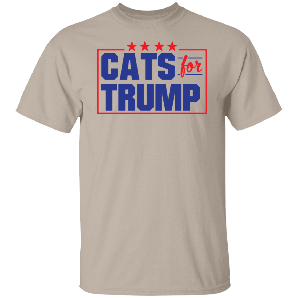 Cats For Trump