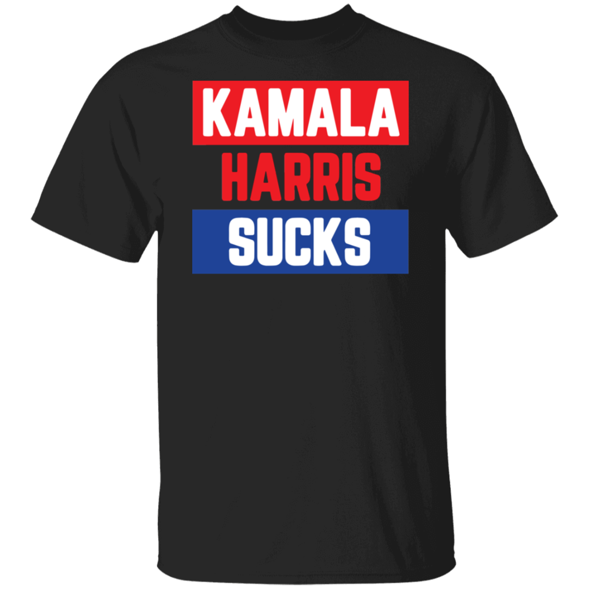 Kamala Harris Sucks