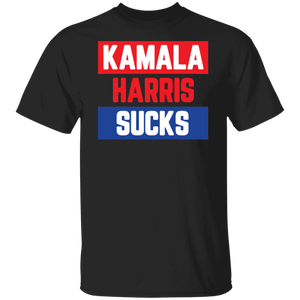 Kamala Harris Sucks