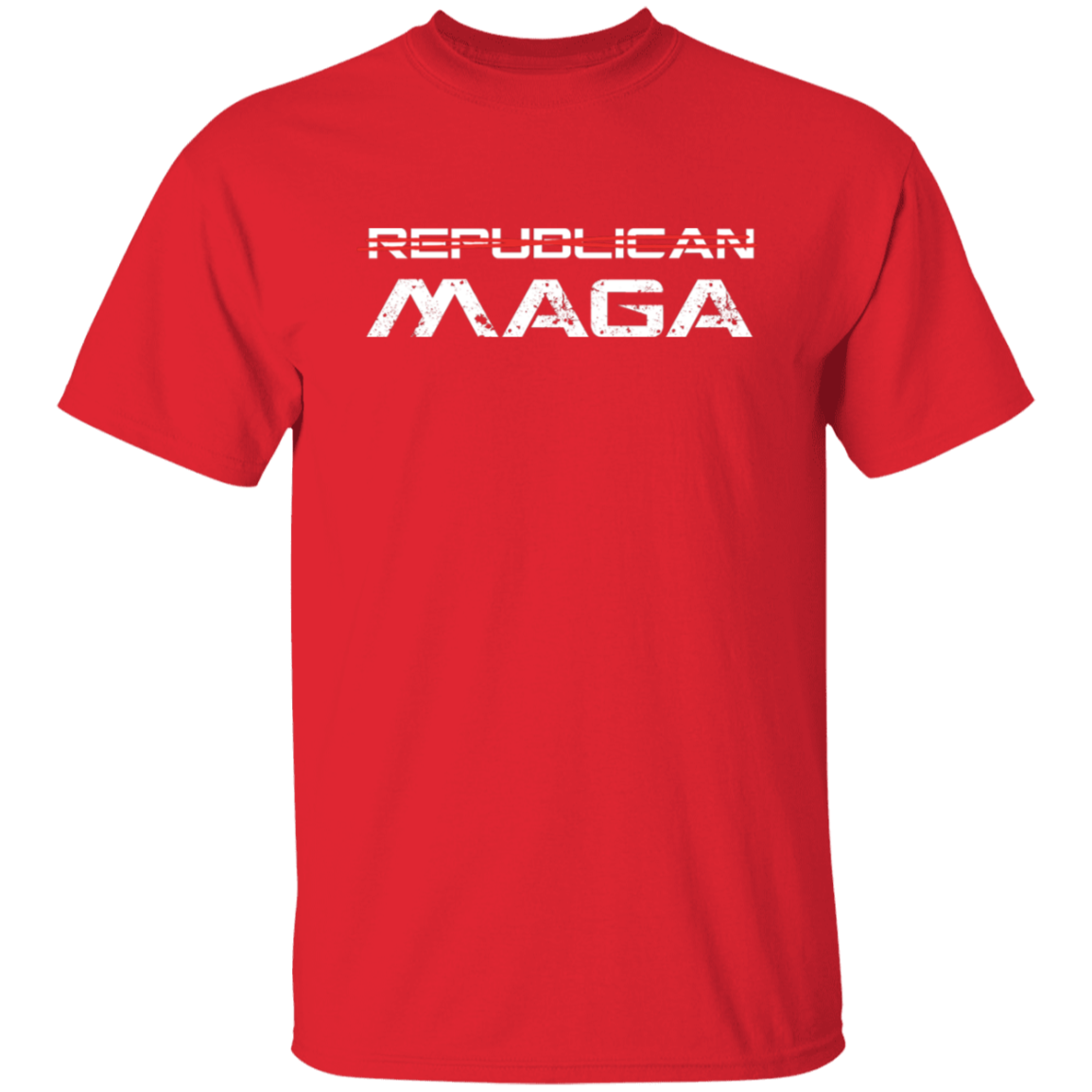 Republican No-MAGA