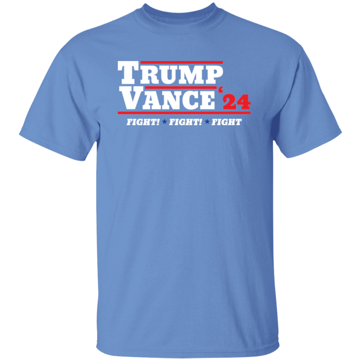 Trump Vance Fight